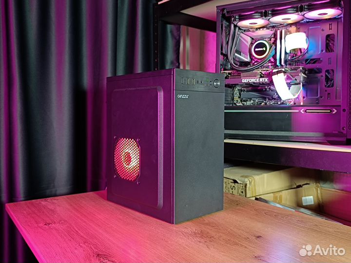 Игровой пк i5 16gb GTX650ti