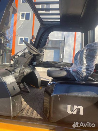 Вилочный погрузчик UN Forklifts FD70, 2023