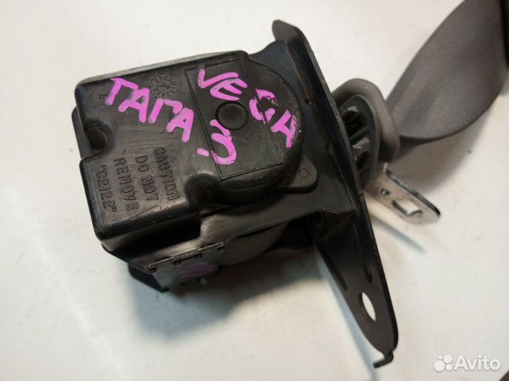 Ремень безопасности задний правый Тагаз Вега С100