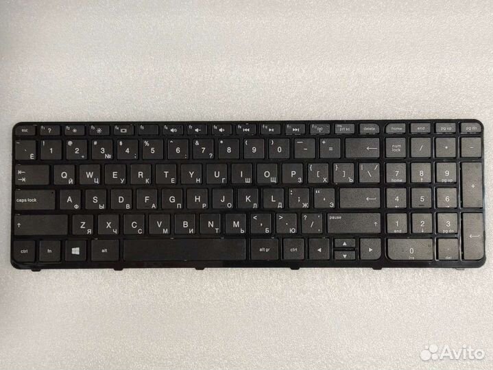 Клавиатура для ноутбука HP Pavilion 17-E