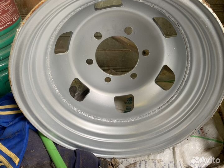 Диски на газель