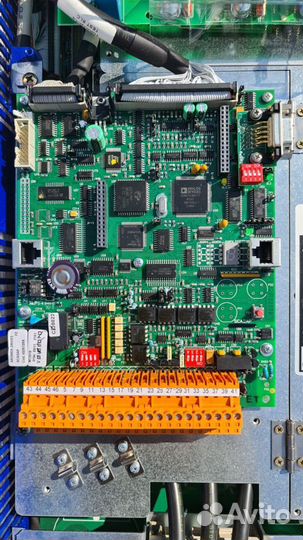 Преобразователи частоты Nidec 22-45 квт Новые