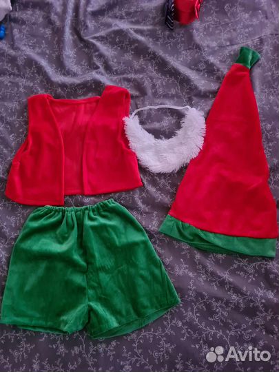 Костюм гнома