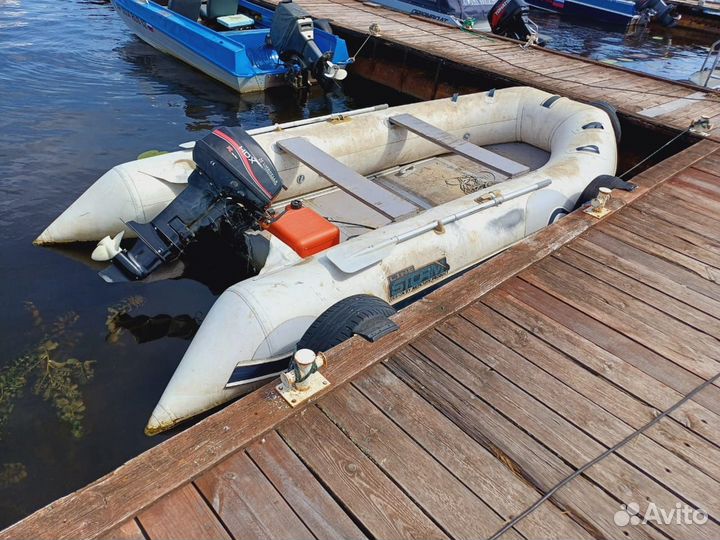 Прокат, аренда лодки с мотором