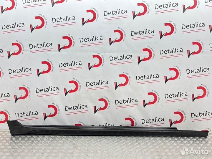 Накладка порога правая Genesis G70 1 2017-2023