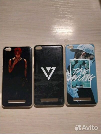 Чехол на телефон Xiaomi redmi 4A