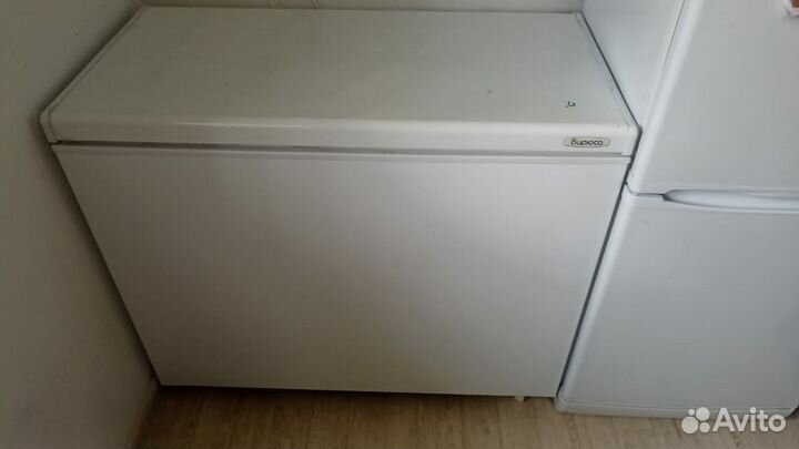 Морозильный ларь 