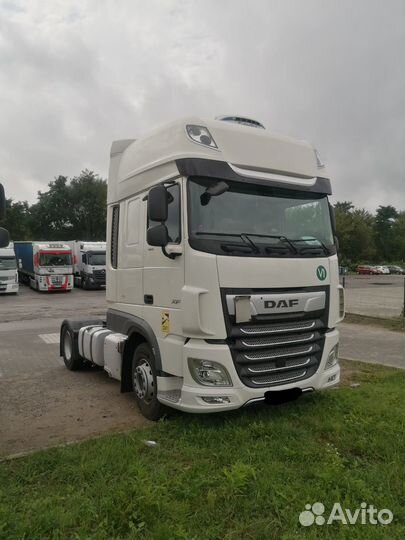 DAF XF 480 FT, 2020