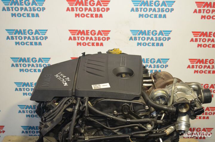 Двигатель N13B16 bmw