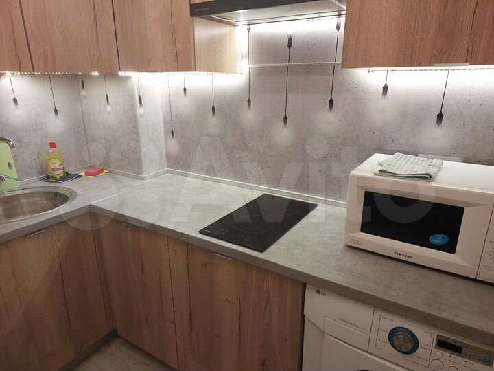 2-к. квартира, 48 м², 1/4 эт.