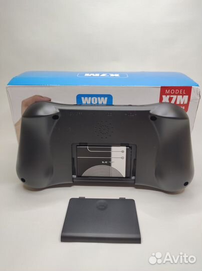 Игровая консоль приставка портативная SUP X7M 500