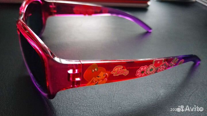 Солнцезащитные очки winx club италия