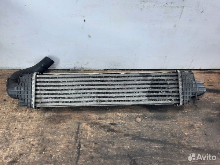 Интеркулер Ford Focus 2 хэтчбек 1.6 2008