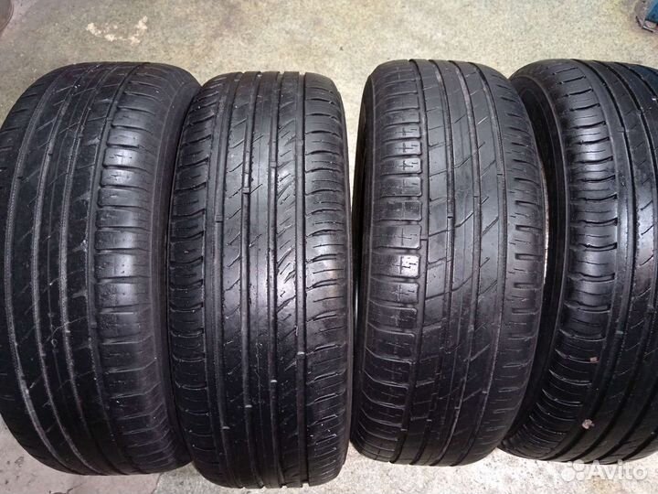 Колеса летние 185 65 r 14 nokian
