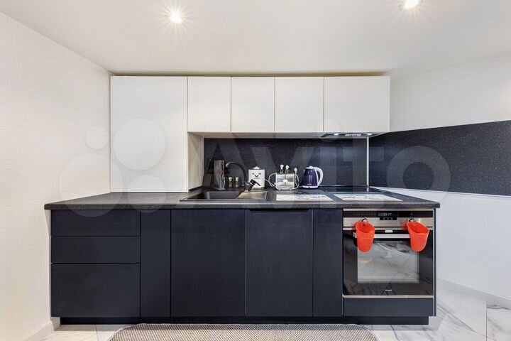 3-к. апартаменты, 73 м², 1/6 эт.