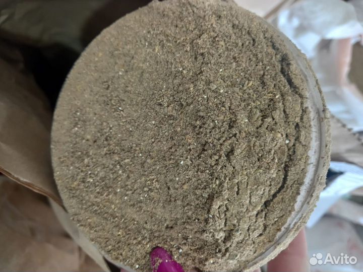 Бмвк универсальный для птицы