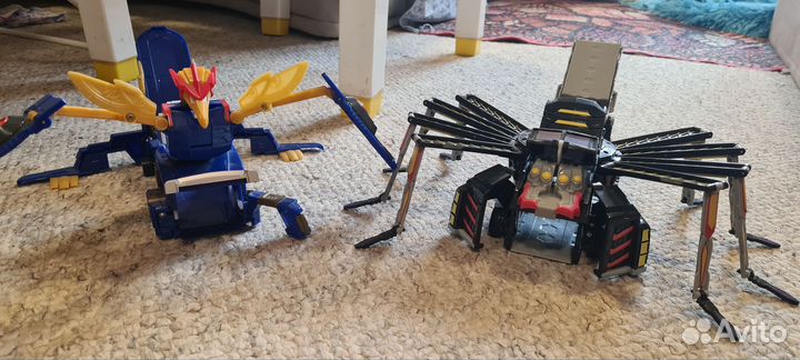 Машины трансформеры