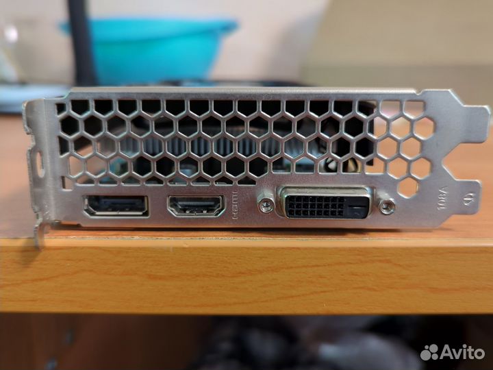 Видеокарта Palit gtx 1060 4gb