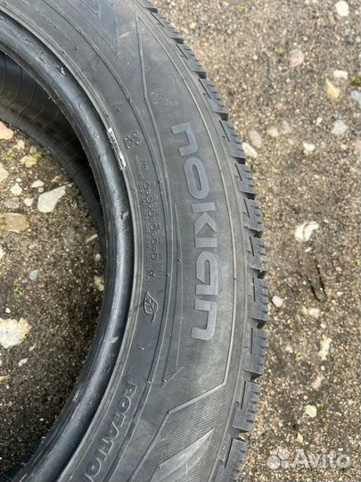 Nokian Tyres Nordman+ 225/60 R18