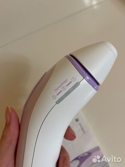 Фотоэпилятор Braun Silk-expert IPL Pro 3 PL3000