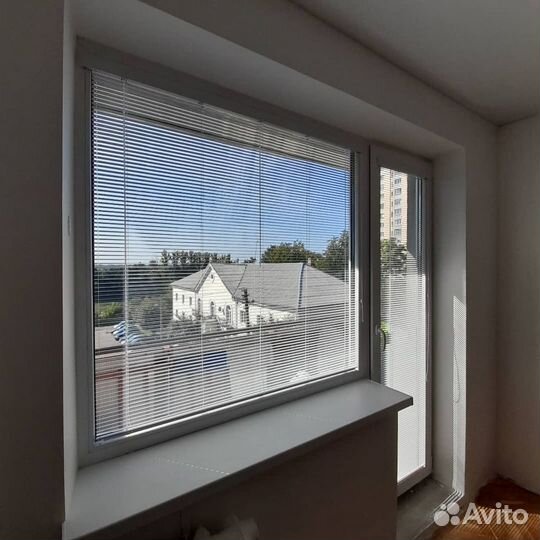 Жалюзи горизонтальные