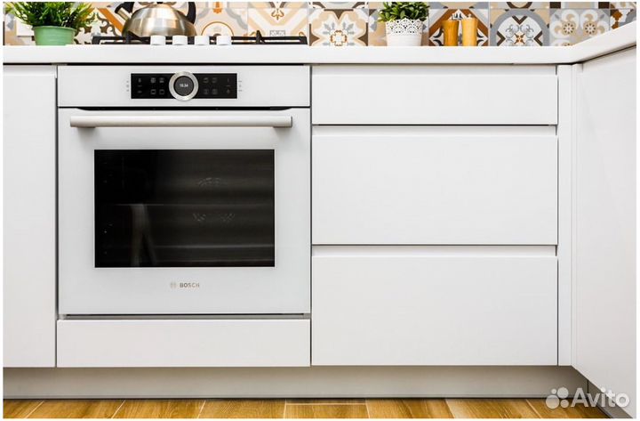 Кухня угловая с удобными функциями