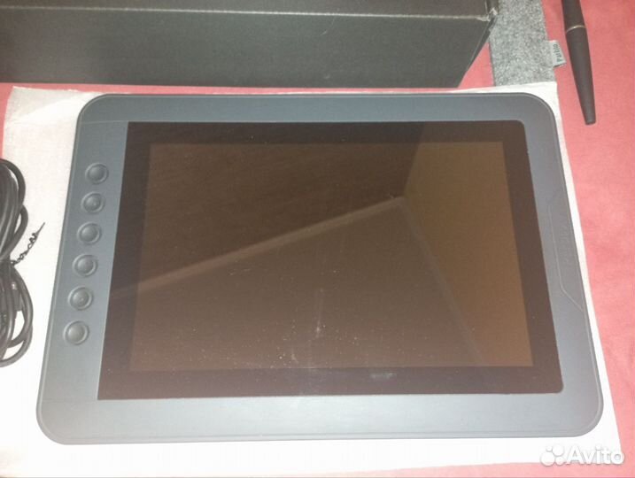 Графический планшет для рисования Parblo Mast 10 Б