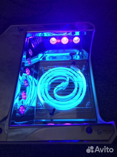 Лампа для ногтей