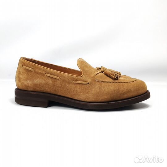 Berwick Tassel Belgian Loafer UK 9