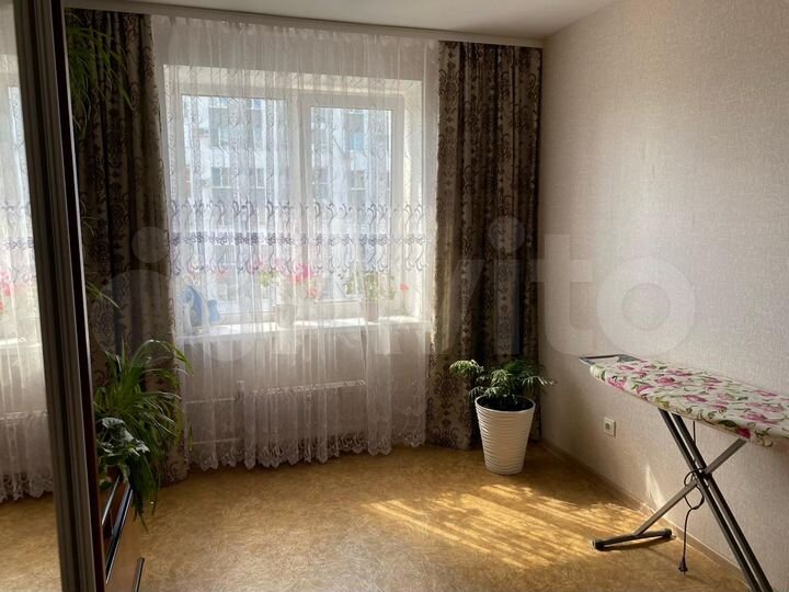 2-к. квартира, 54,2 м², 6/9 эт.