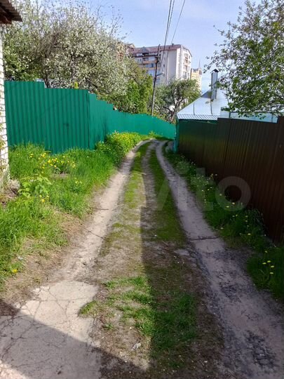 Участок 4,6 сот. (ИЖС)