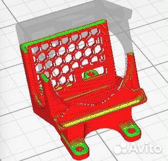 Печать на 3d принтере