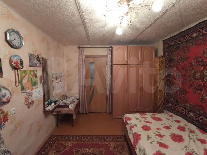 2-к. квартира, 45,5 м², 2/5 эт.