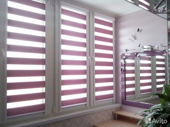 Окно на лоджию пластиковое