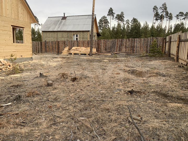 Дом 48 м² на участке 5 сот.