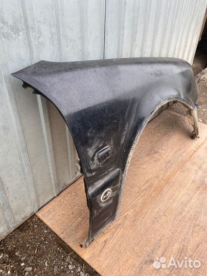 Крыло Audi A6 C4 ABC 1996