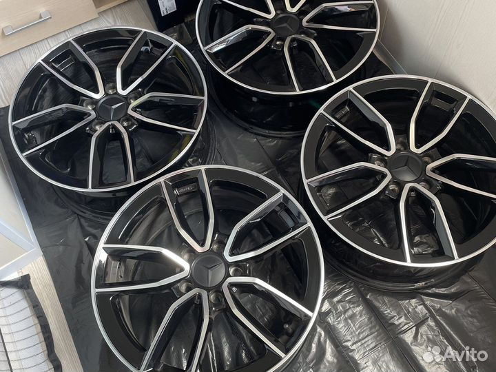 Колесный диск Keskin Tuning r 17KT21