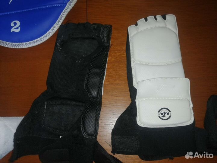 Защита для тхэквондо