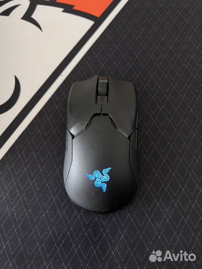 Игровая мышь razer viper ultimate