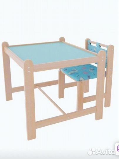 Стол+стул
