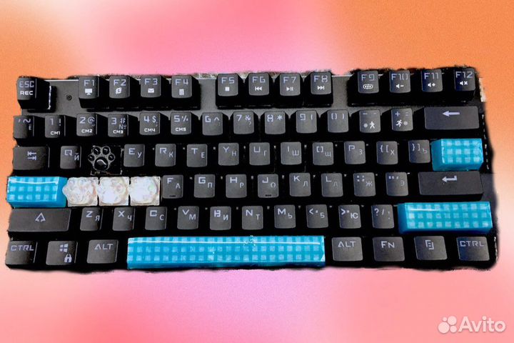 Набор кейкапов