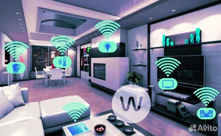 Безлимитный интернет для загородного дома