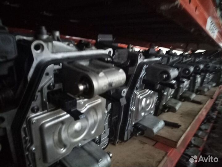 Мехатроник DSG 0AM325025DZ4S WV audi skoda