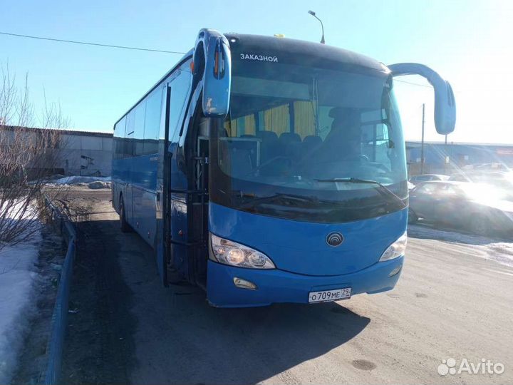 Пассажирские перевозки от 8 до 48 посадочных мест