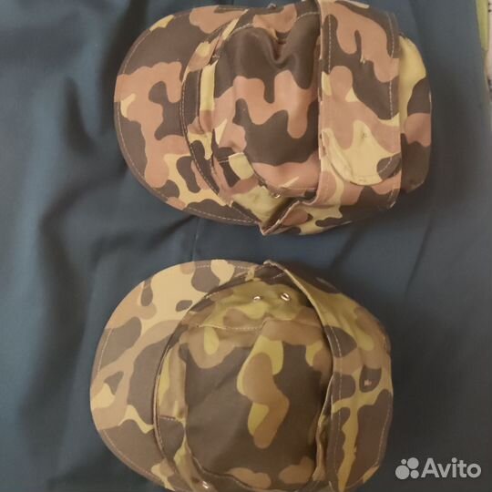 Кепка камуфляжная