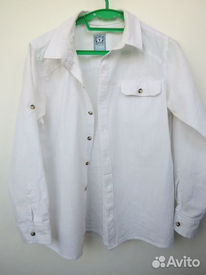 Рубашка 100 процентов хлопок (Турция)