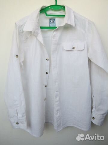 Рубашка 100 процентов хлопок (Турция)