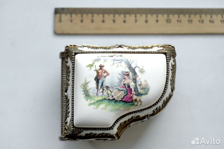 Музыкальная шкатулка