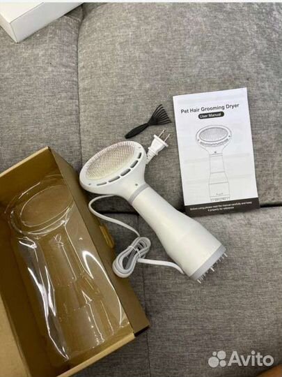 Фен для животных
