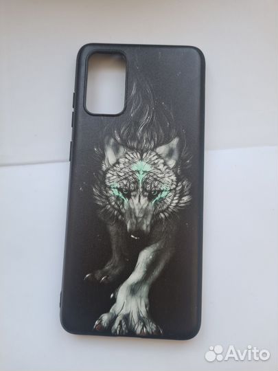 Чехол на samsung galaxy s20 plus